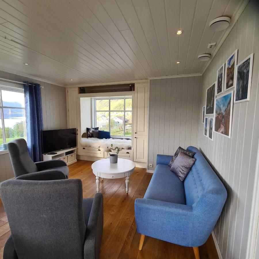 Lysefjorden - Goysa Gard Apartment Forsand Exterior foto