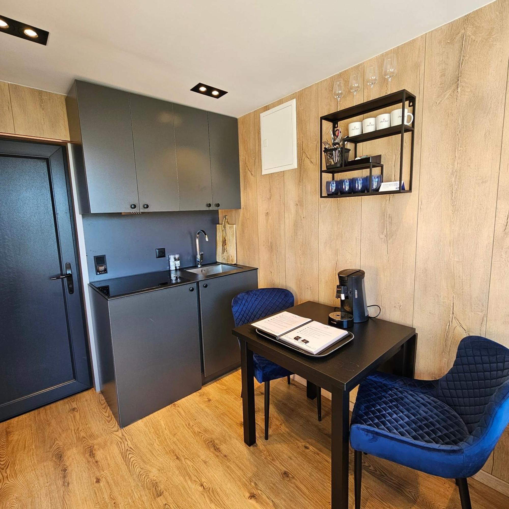 Lysefjorden - Goysa Gard Apartment Forsand Cameră foto