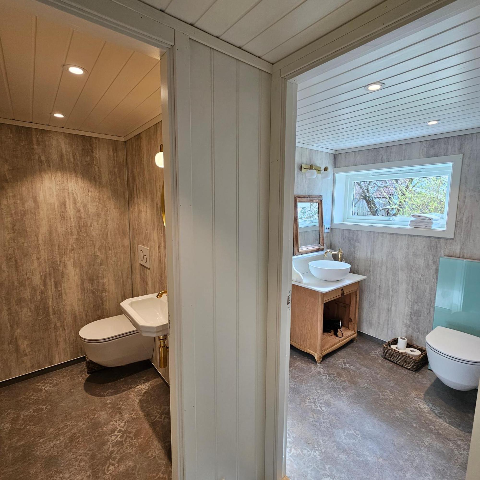Lysefjorden - Goysa Gard Apartment Forsand Cameră foto