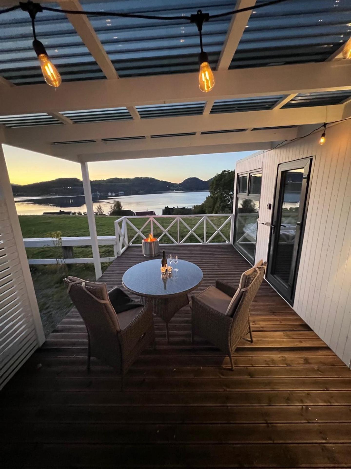 Lysefjorden - Goysa Gard Apartment Forsand Cameră foto
