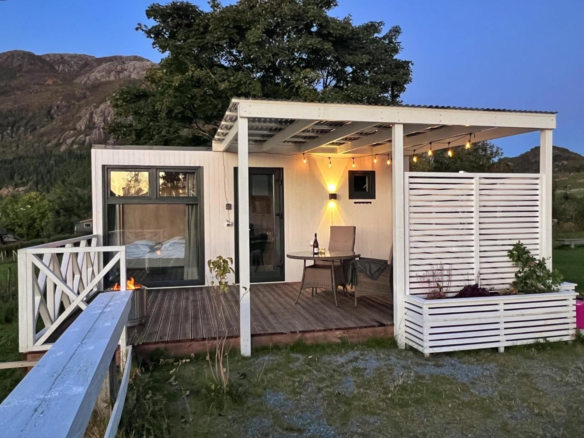 Lysefjorden - Goysa Gard Apartment Forsand Cameră foto